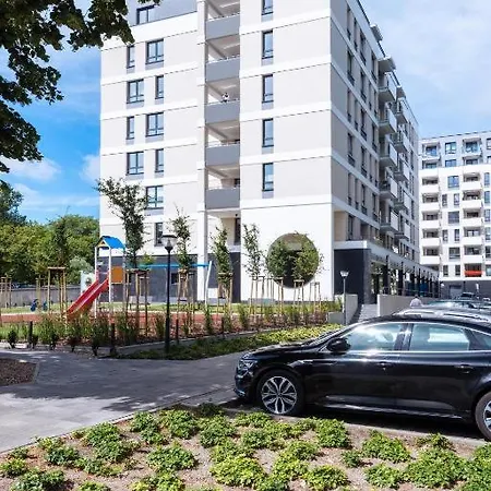Chilliapartamenty - Otium Appartement Kołobrzeg