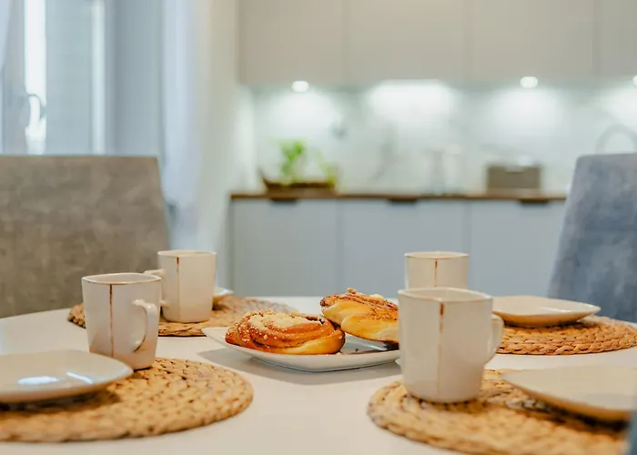 דירה Chilliapartamenty - Otium *