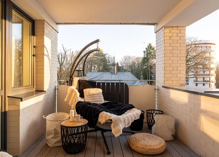 דירה Chilliapartamenty - Otium *