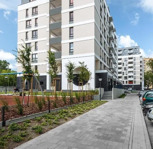 Chilliapartamenty - Otium *